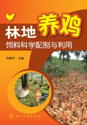 林地养鸡饲料科学配制