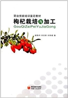 枸杞栽培与加工