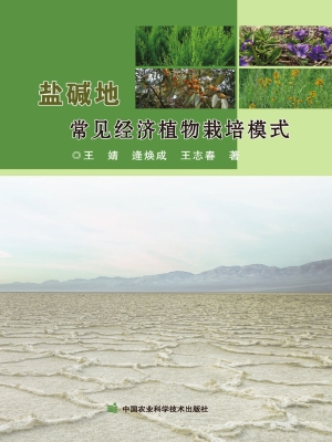 盐碱地常见经济植物栽