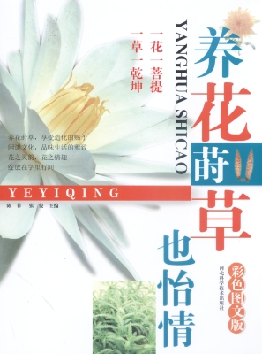 养花莳草也怡情（彩色图