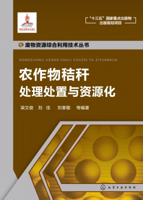 农作物秸秆处理处置与