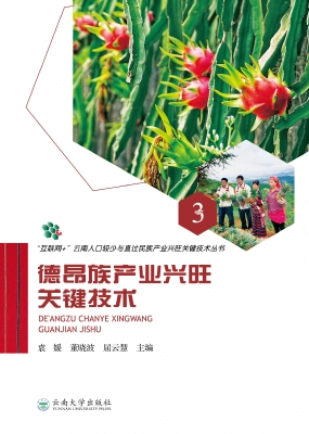德昂族产业兴旺关键技
