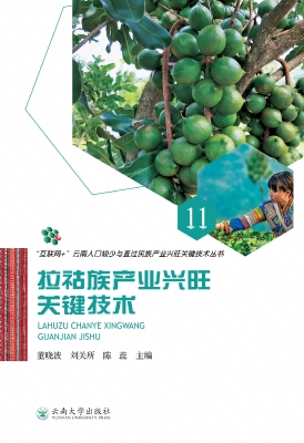 拉祜族产业兴旺关键技