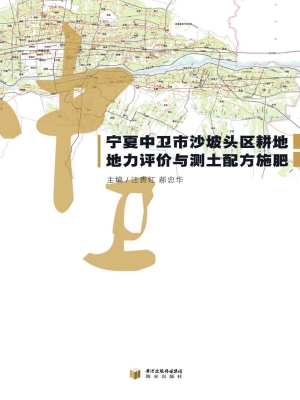 宁夏中卫市沙波头区耕