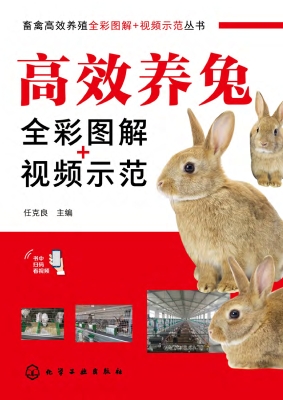 高效养兔全彩图解+视