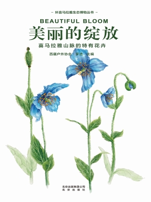 美丽的绽放——喜马拉