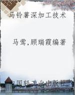 马铃薯深加工技术