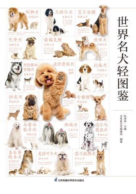 世界名犬轻图鉴