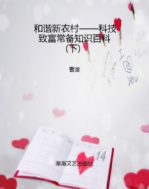 和谐新农村——科技致