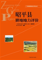 昭平县耕地地力评价