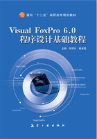 Visual FoxPro 6.0程