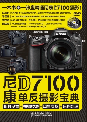 尼康D7100单反摄影宝
