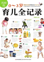 图解版0-3岁育儿全记
