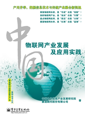 中国物联网产业发展及