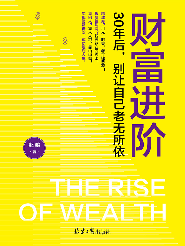 财富进阶：30年后，别让自