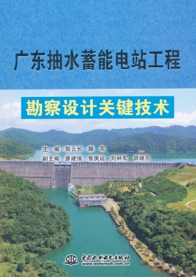 广东抽水蓄能电站工程