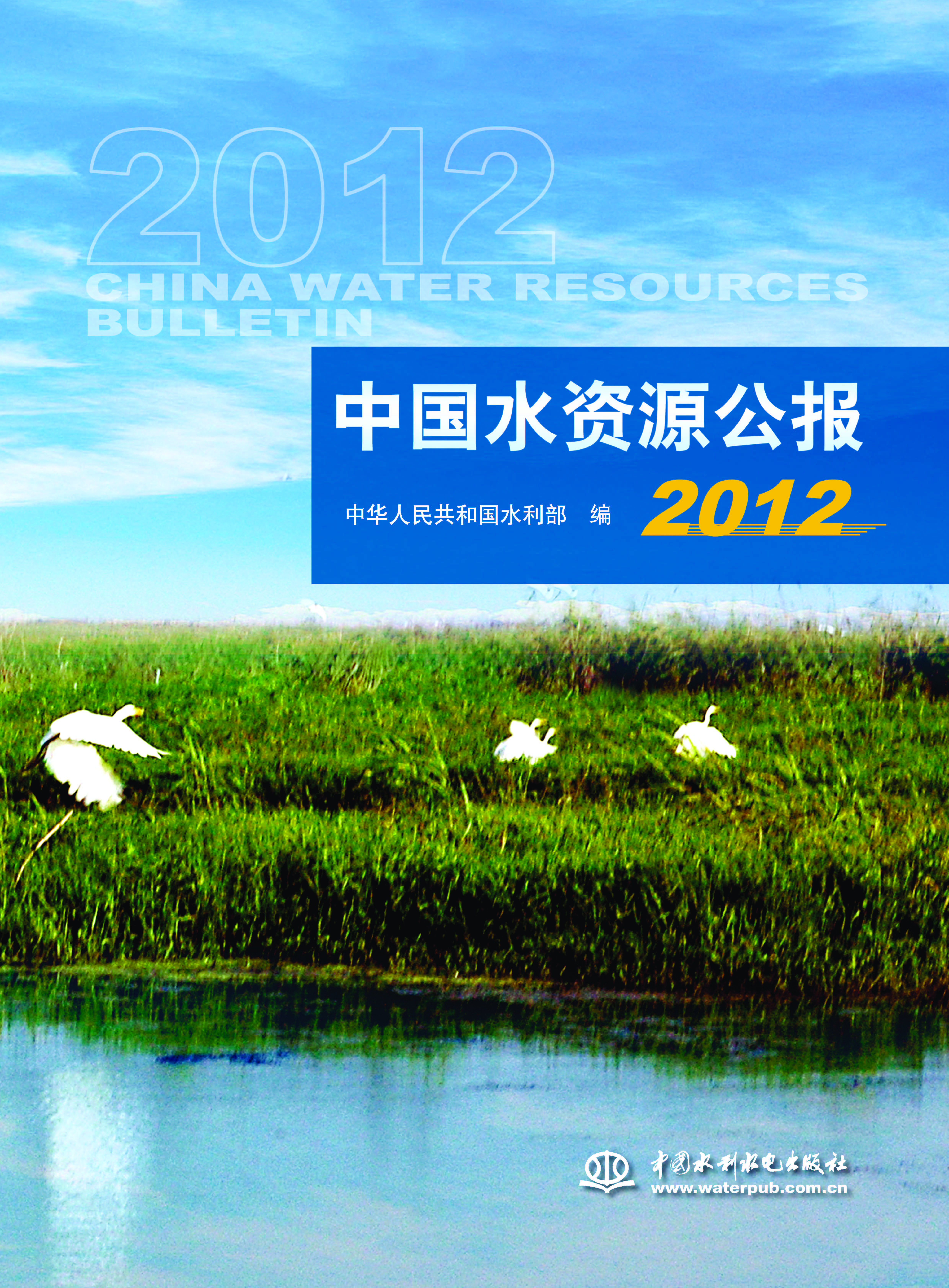 中国水资源公报（2012）