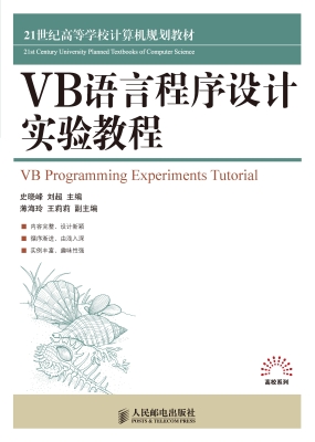 VB语言程序设计实验教