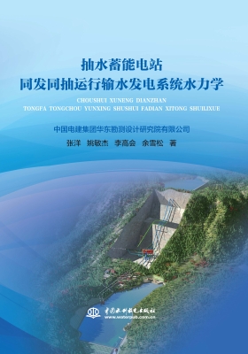 抽水蓄能电站同发同抽