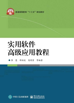 实用软件高级应用教程