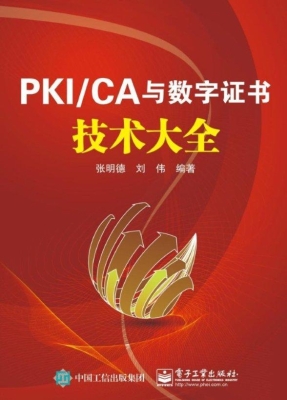 PKI/CA与数字证书技术