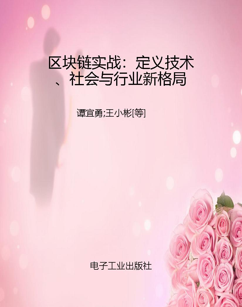 区块链实战：定义技术、