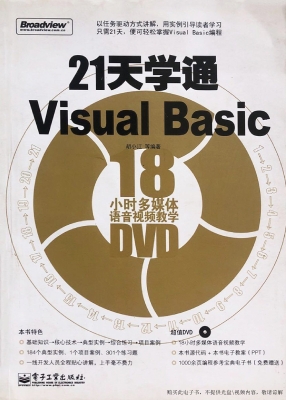 21天学通Visual Basic