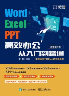 Word+Excel+PPT高效办