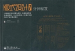 版式设计1分钟秘笈