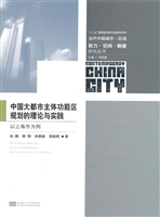 中国大都市主体功能区