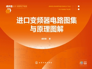 进口变频器电路图集与