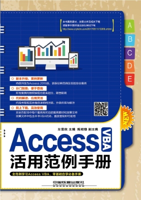 Access VBA活用范例手