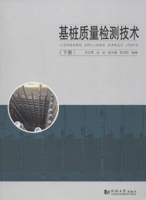 基桩质量检测技术（下册