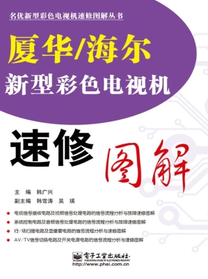 厦华/海尔新型彩色电