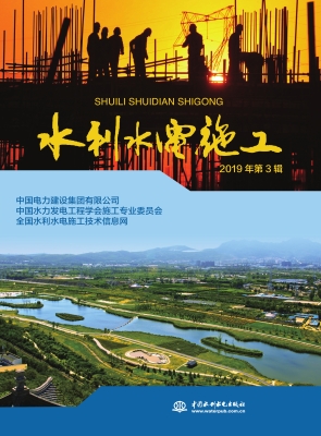 水利水电施工（2019年第