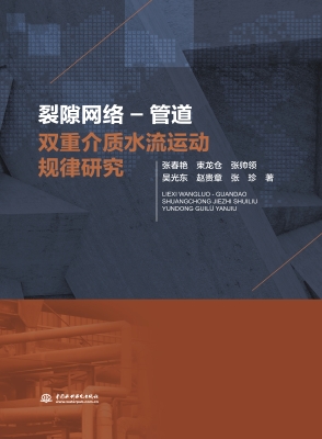 裂隙网络-管道双重介