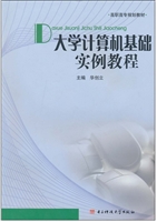 大学计算机基础实例教