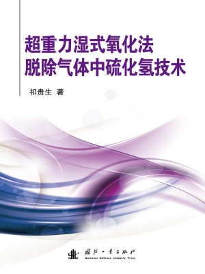 超重力湿式氧化法脱除
