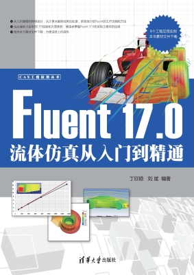 Fluent 17.0流体仿真