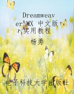 Dreamweaver MX 中文