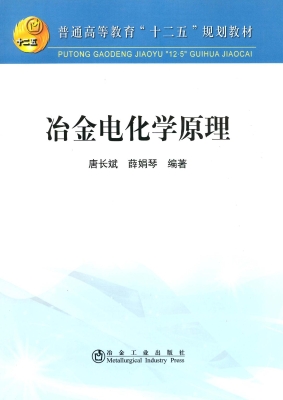 冶金电化学原理