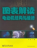 图表解读电动机结构与