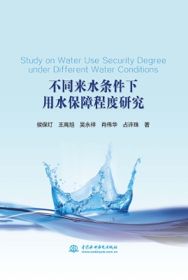 不同来水条件下用水保