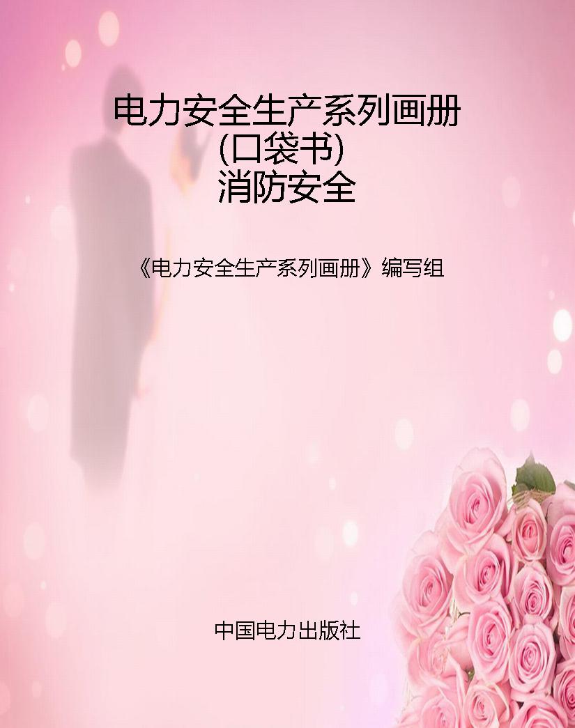 电力安全生产系列画册