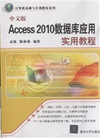 中文版Access 2010数