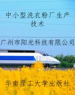 中小型洗衣粉厂生产技