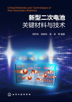 新型二次电池关键材料
