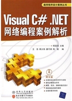 Visual C# .NET网络编