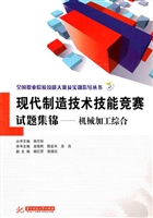 现代制造技术技能竞赛