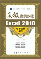 Excel 2010电子表格制